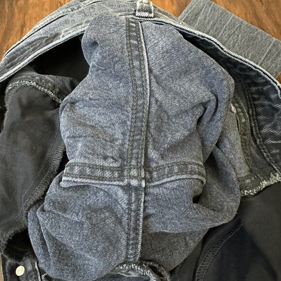 Abercrombie & Fitch Gray The‎ Skinny High Rise Jeans - Picture 7 of 13